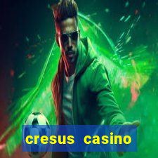 cresus casino service client