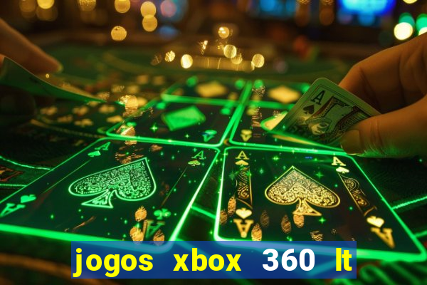 jogos xbox 360 lt 3.0 download