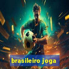 brasileiro joga