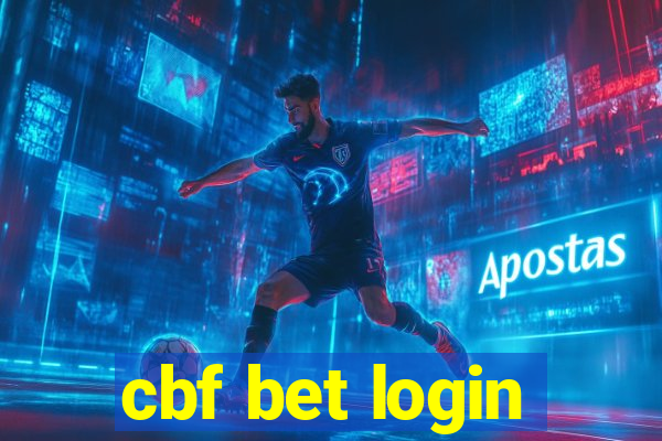 cbf bet login