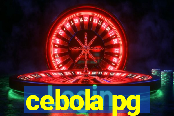 cebola pg