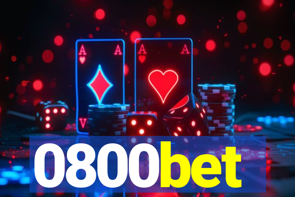 0800bet