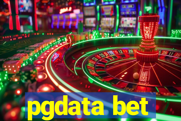 pgdata bet