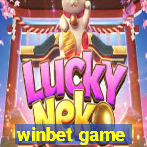 winbet game