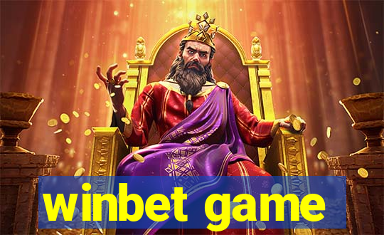 winbet game