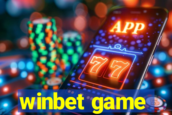 winbet game