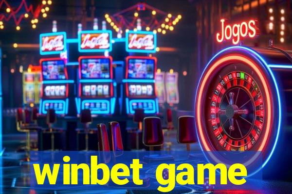 winbet game