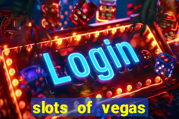 slots of vegas bonus codes no deposit