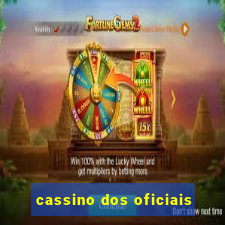 cassino dos oficiais