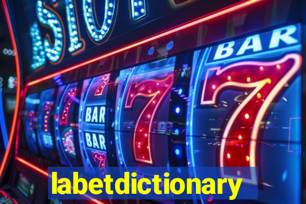 labetdictionary