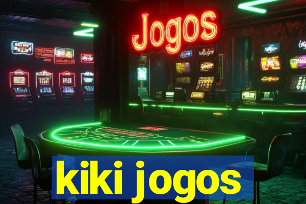 kiki jogos