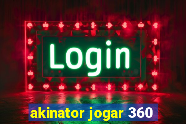 akinator jogar 360