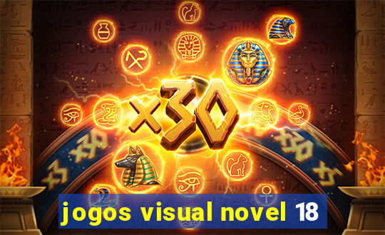 jogos visual novel 18