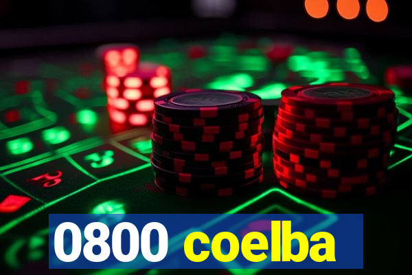 0800 coelba