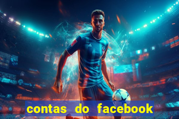 contas do facebook abandonadas com senha