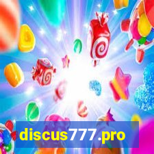 discus777.pro