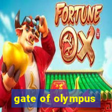 gate of olympus