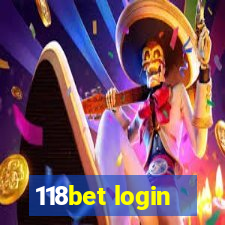 118bet login