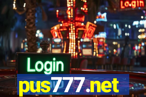 pus777.net