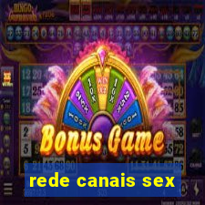 rede canais sex