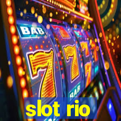 slot rio