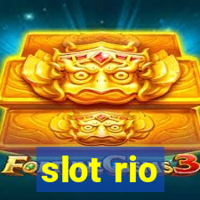 slot rio