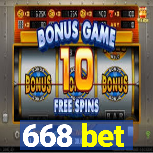 668 bet