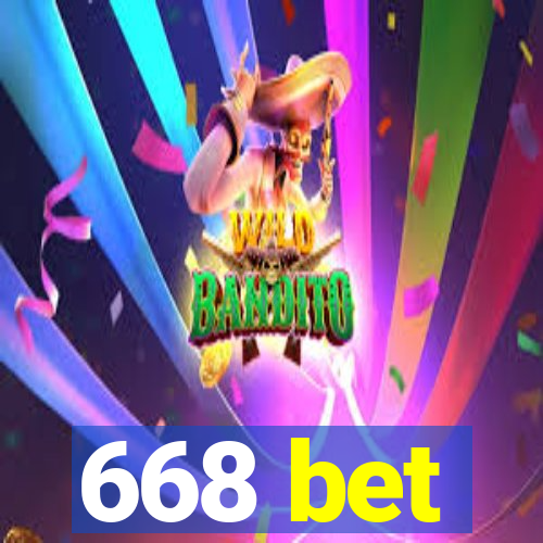 668 bet