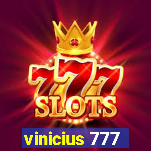 vinicius 777