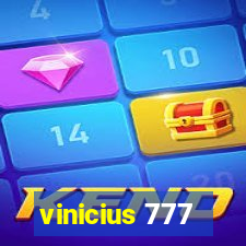 vinicius 777