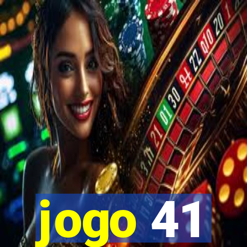 jogo 41