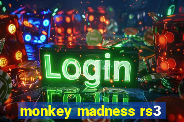 monkey madness rs3