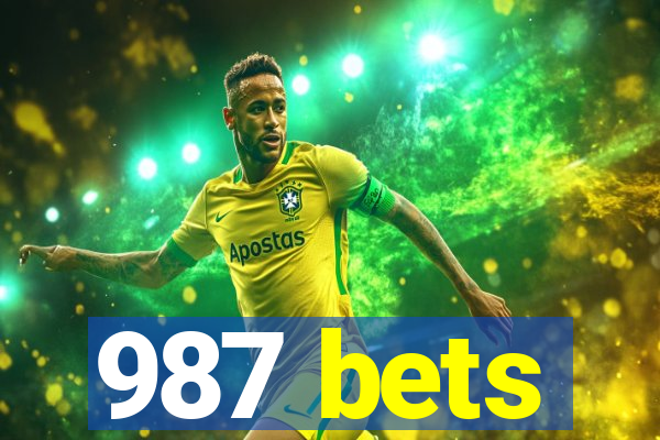 987 bets