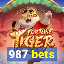 987 bets