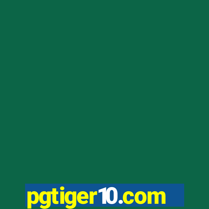 pgtiger10.com