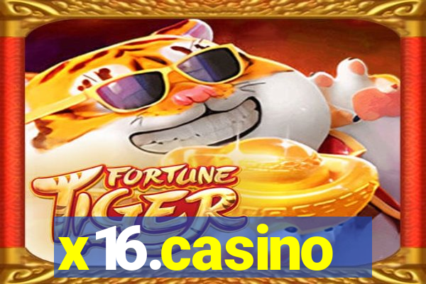 x16.casino