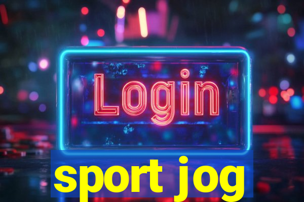 sport jog