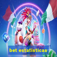 bet estatisticas