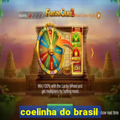 coelinha do brasil