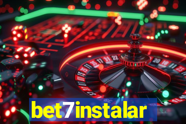 bet7instalar