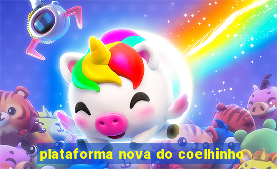 plataforma nova do coelhinho