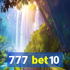 777 bet10