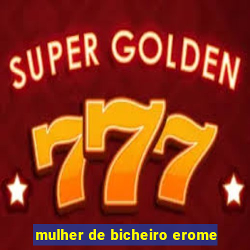 mulher de bicheiro erome