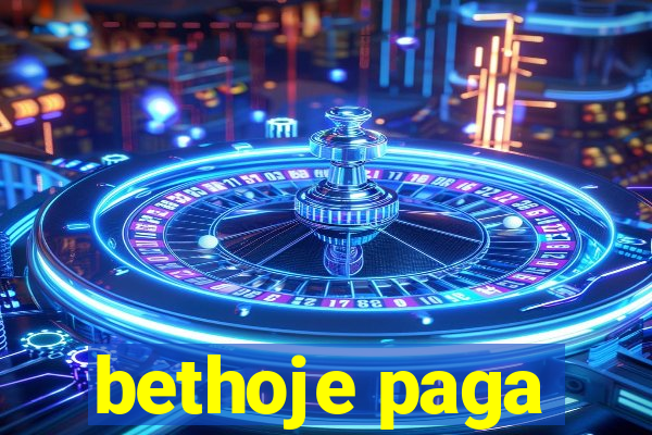 bethoje paga