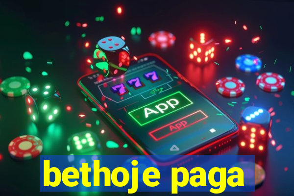 bethoje paga