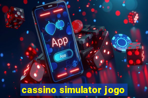 cassino simulator jogo