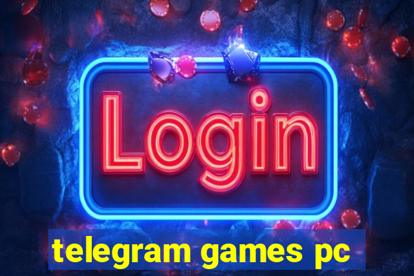 telegram games pc