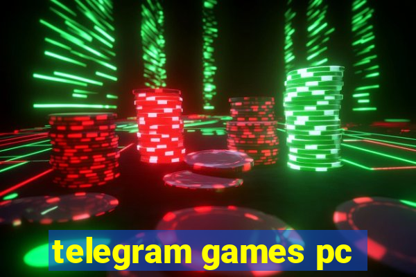 telegram games pc