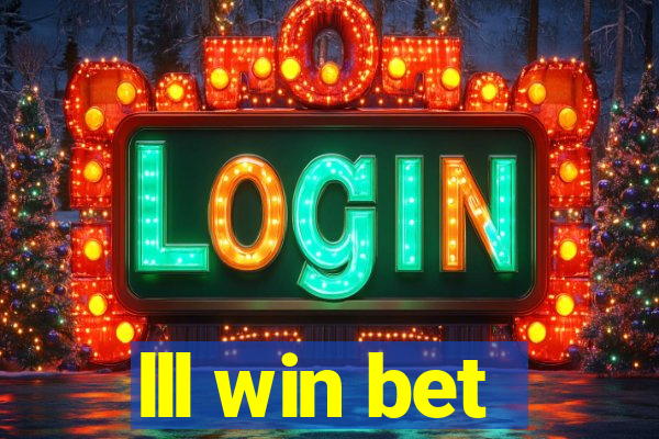 lll win bet