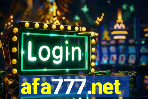 afa777.net